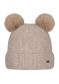 náhled Čepice Barts Ursama Beanie Light Brown