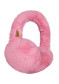 náhled Barts Big Fur Earmuffs Pink