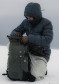 náhled Ortovox Downwool 270 Jacket M Dark Arctic Grey