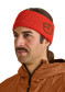 náhled Čelenka Ortovox Rock'N'Wool Headband Hot Orange