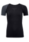 náhled Dámské triko Ortovox 120 Competition Light Short Sleeve W Black Raven