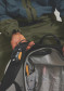 náhled Batoh - Ortovox Free Rider 22 Dark Wild Herbs 22 Liter