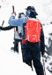náhled Batoh - Ortovox Switchback 32 Hot Orange 32 Liter
