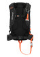 náhled Batoh Ortovox Avabag Litric Tour 40 Black Raven 40 Liter