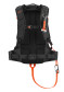 náhled Batoh Ortovox Avabag Litric Freeride 28 Dark Wild Herbs 28 Liter