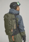 náhled Batoh Ortovox Avabag Litric Freeride 28 Dark Wild Herbs 28 Liter