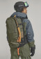 náhled Batoh Ortovox Avabag Litric Freeride 28 Dark Wild Herbs 28 Liter