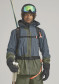 náhled Batoh Ortovox Avabag Litric Freeride 28 Dark Wild Herbs 28 Liter