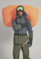 náhled Batoh Ortovox Avabag Litric Freeride 28 Dark Wild Herbs 28 Liter