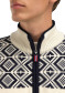 náhled Pánský svetr Dale of Norway Cortina 2026 Masc. Sweater Navy Offwhite