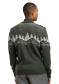 náhled Pánský svetr Dale of Norway Dale Christmas Masc Sweater Loden Offwhite Navy