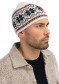 náhled Čepice Dale of Norway Garmisch Hat Offwhite Navy Raspberry