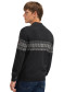 náhled Pánský svetr Dale of Norway Hovden Masc Jacket Darkcharcoal Lightcharcoal