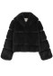 náhled APPARIS Sai Sable Coat Noir
