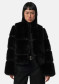 náhled APPARIS Sai Sable Coat Noir