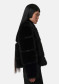 náhled APPARIS Sai Sable Coat Noir
