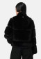 náhled APPARIS Sai Sable Coat Noir
