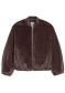 náhled APPARIS Maris Pony Padded Bomber Umber