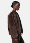 náhled APPARIS Maris Pony Padded Bomber Umber