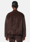 náhled APPARIS Maris Pony Padded Bomber Umber