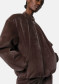 náhled APPARIS Maris Pony Padded Bomber Umber