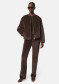 náhled APPARIS Maris Pony Padded Bomber Umber