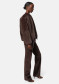 náhled APPARIS Maris Pony Padded Bomber Umber