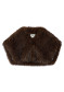 náhled APPARIS Devin Fox Shrug Brown