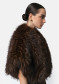 náhled APPARIS Devin Fox Shrug Brown
