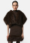 náhled APPARIS Devin Fox Shrug Brown