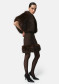 náhled APPARIS Devin Fox Shrug Brown
