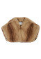 náhled APPARIS Devin Mink Shrug Blonde Mink