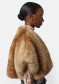 náhled APPARIS Devin Mink Shrug Blonde Mink