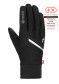 náhled Pánské rukavice Reusch Versa WINDSTOPPER® TOUCH-TEC 7702 Black/Silver