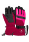 náhled Dětské rukavice Reusch Lando R-TEX® XT Junior 3347 Cerise/Pink Glo
