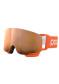 náhled POC POCito Nexal Fluorescent Orange/Partly Sunny Light Orange