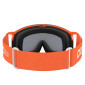 náhled Dětské lyžařské brýle POC POCito Nexal Fluorescent Orange/Partly Sunny Silver