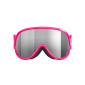 náhled POC POCito Retina Fluorescent Pink/Partly Sunny Silver