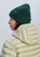 náhled Čepice POC Beanie Flat Pargasite Green