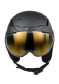 náhled Lyžařská helmaCasco SP-6 Prime Structured Black