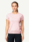 náhled Devold Breeze Merino 150 T-Shirt Wmn Chalk Pink