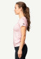 náhled Devold Breeze Merino 150 T-Shirt Wmn Chalk Pink