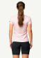náhled Devold Breeze Merino 150 T-Shirt Wmn Chalk Pink