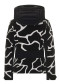 náhled Dámská bunda Toni Sailer Martha Print W Ski Jacket Black 100