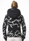 náhled Dámská bunda Toni Sailer Martha Print W Ski Jacket Black 100