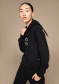náhled On Running Club Hoodie, Black