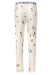 náhled Dětské termo legíny - Perfect Moment Thermal Pant Dede Ski Print