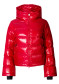 náhled Dámská péřová bunda - Perfect Moment Polar Flare Ski Jacket Iii Red