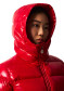 náhled Dámská péřová bunda - Perfect Moment Polar Flare Ski Jacket Iii Red