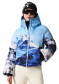 náhled Dámská péřová bunda - Perfect Moment Polar Flare Ski Jacket Iii Ski Lift Blue